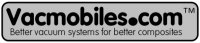 Vacmobiles convenient cost saving vacuum for resin infusion and composites vacuum systems