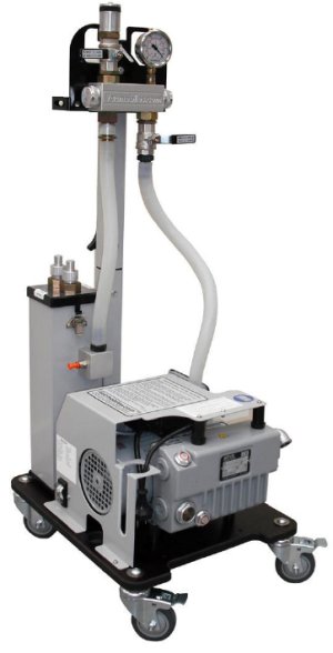 20/2 vacuum system by Vacmobiles