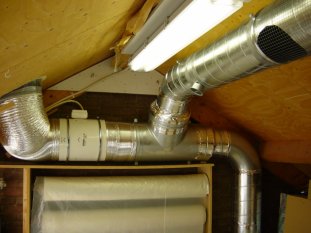 Ventilation unit