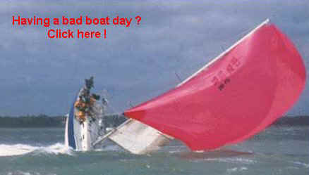 A Bad Boat Day